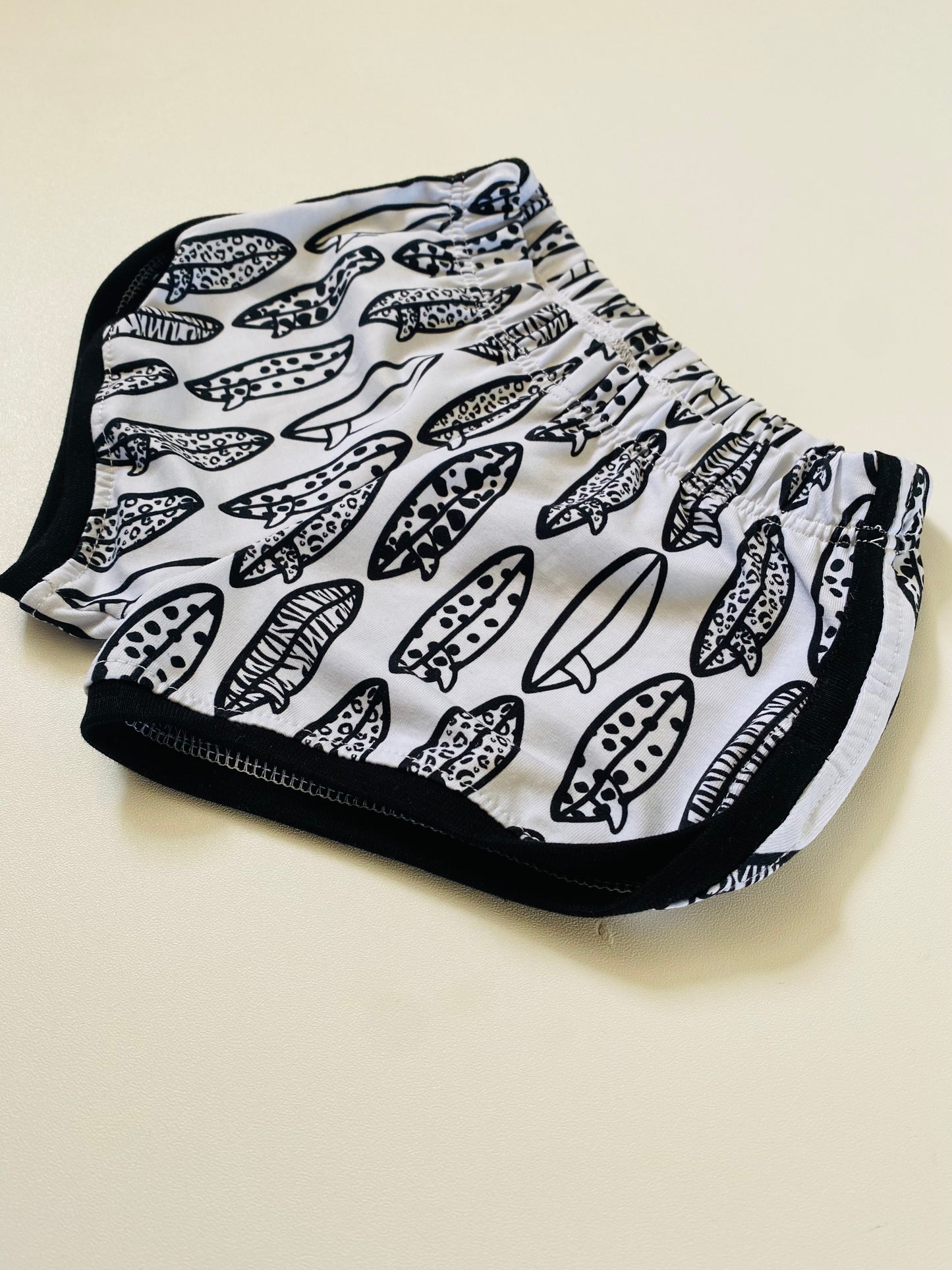 Mono Board Retro Shorts