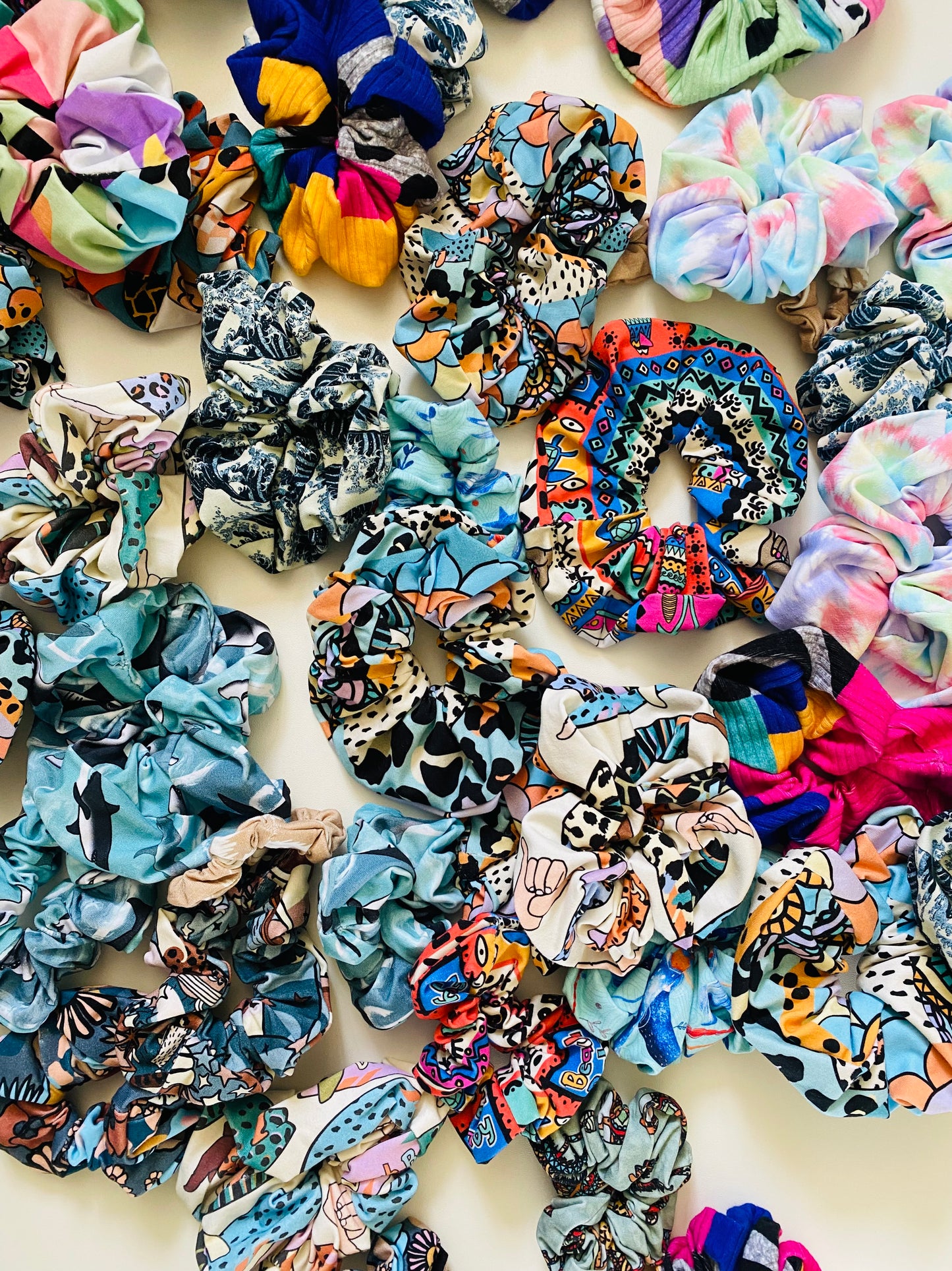 Scrunchies