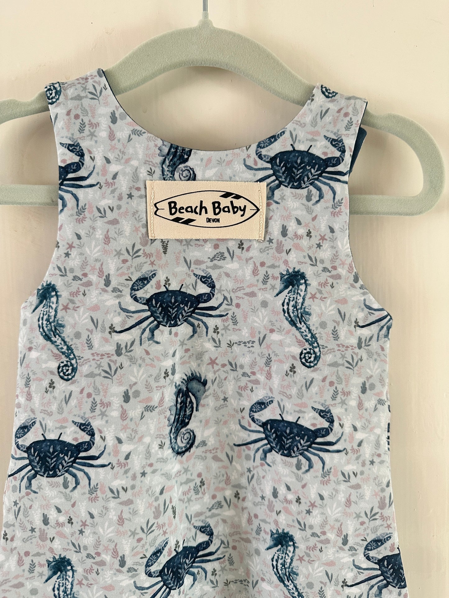 Clawsome Romper