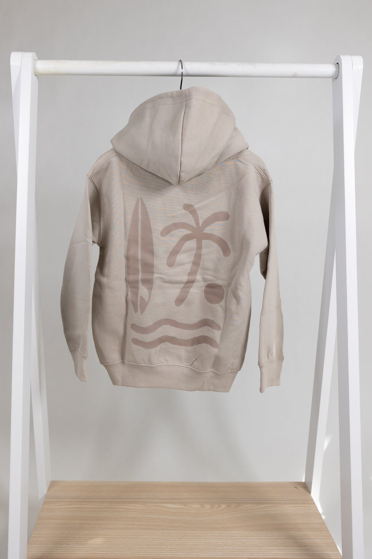 Summer Surf Hoody - 1-2y & 5-6y