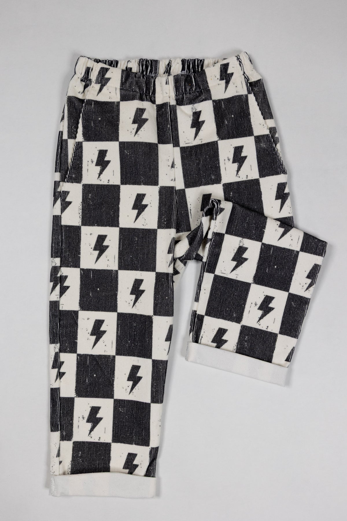 Lightning Bolt Corduroys - IN STOCK SIZES