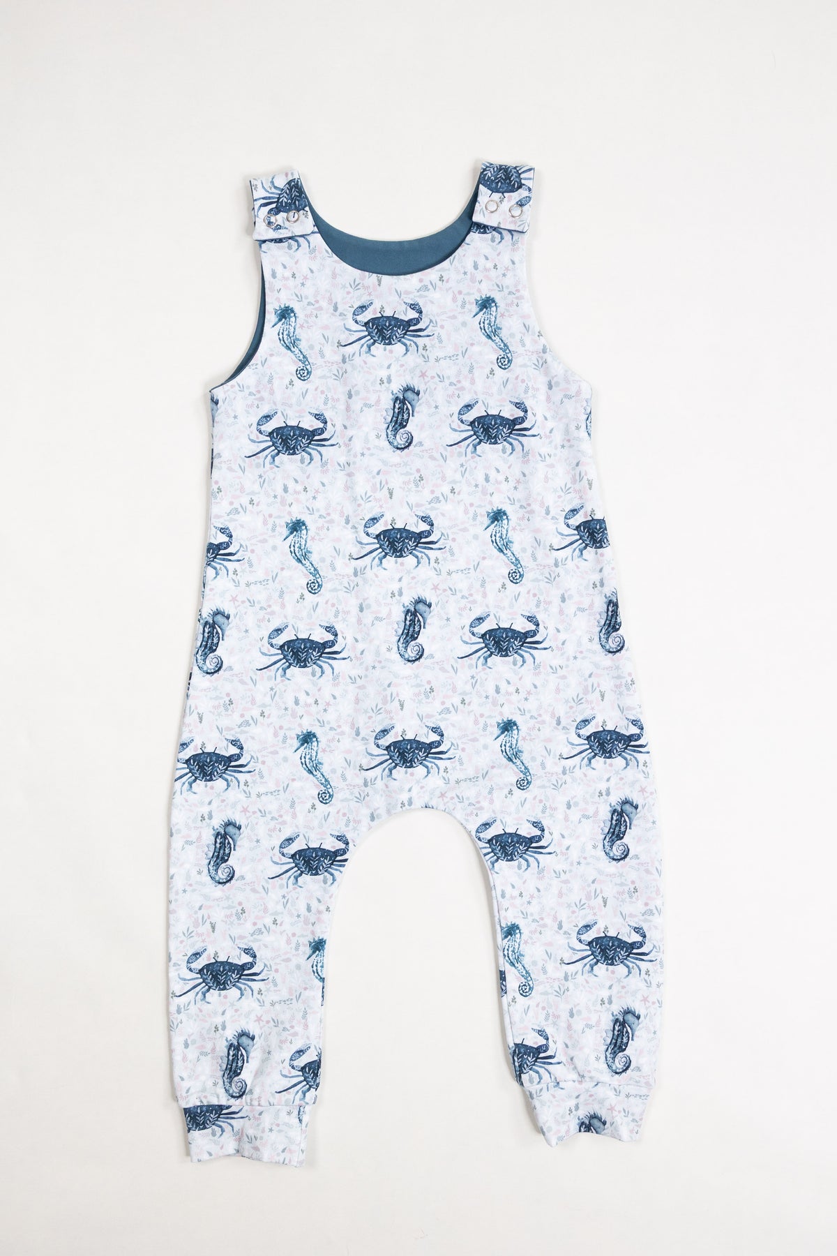 Clawsome Romper - 18-24m