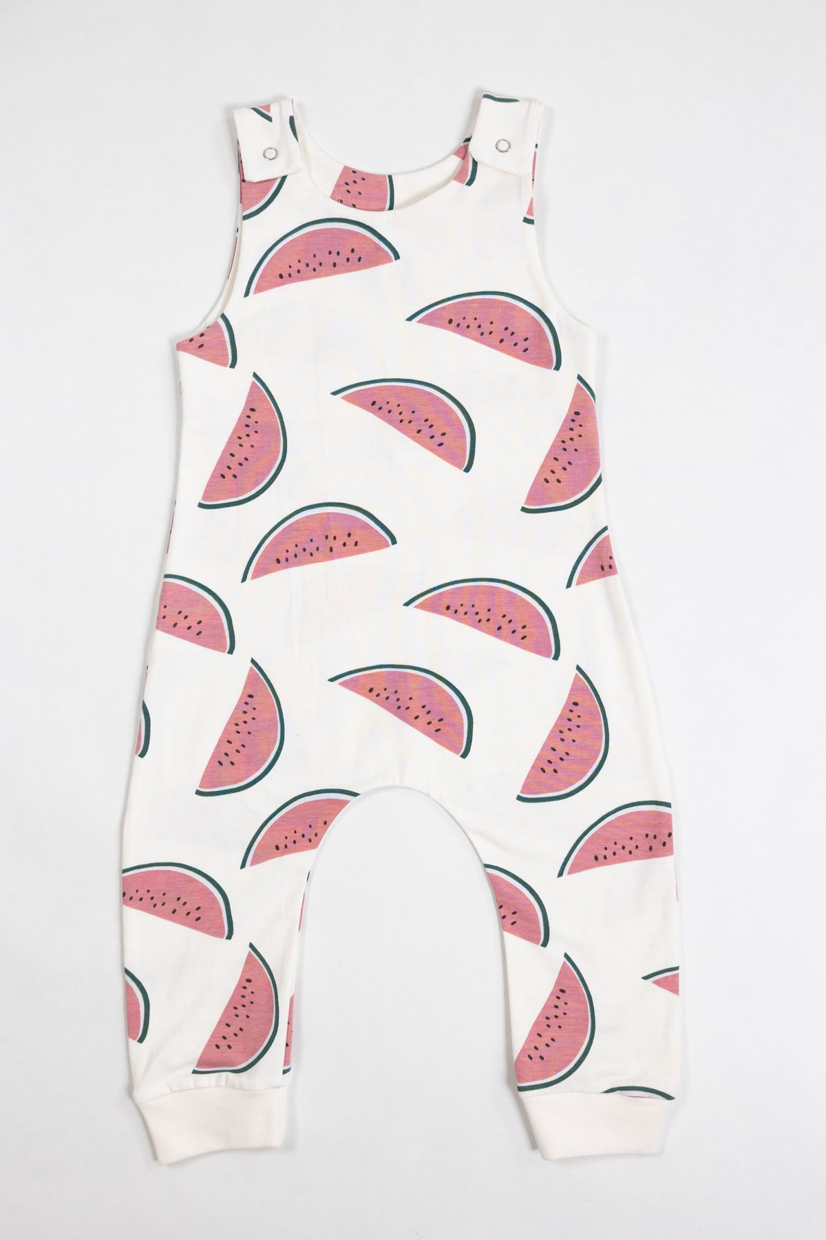 Watermelon Romper - 12-18m