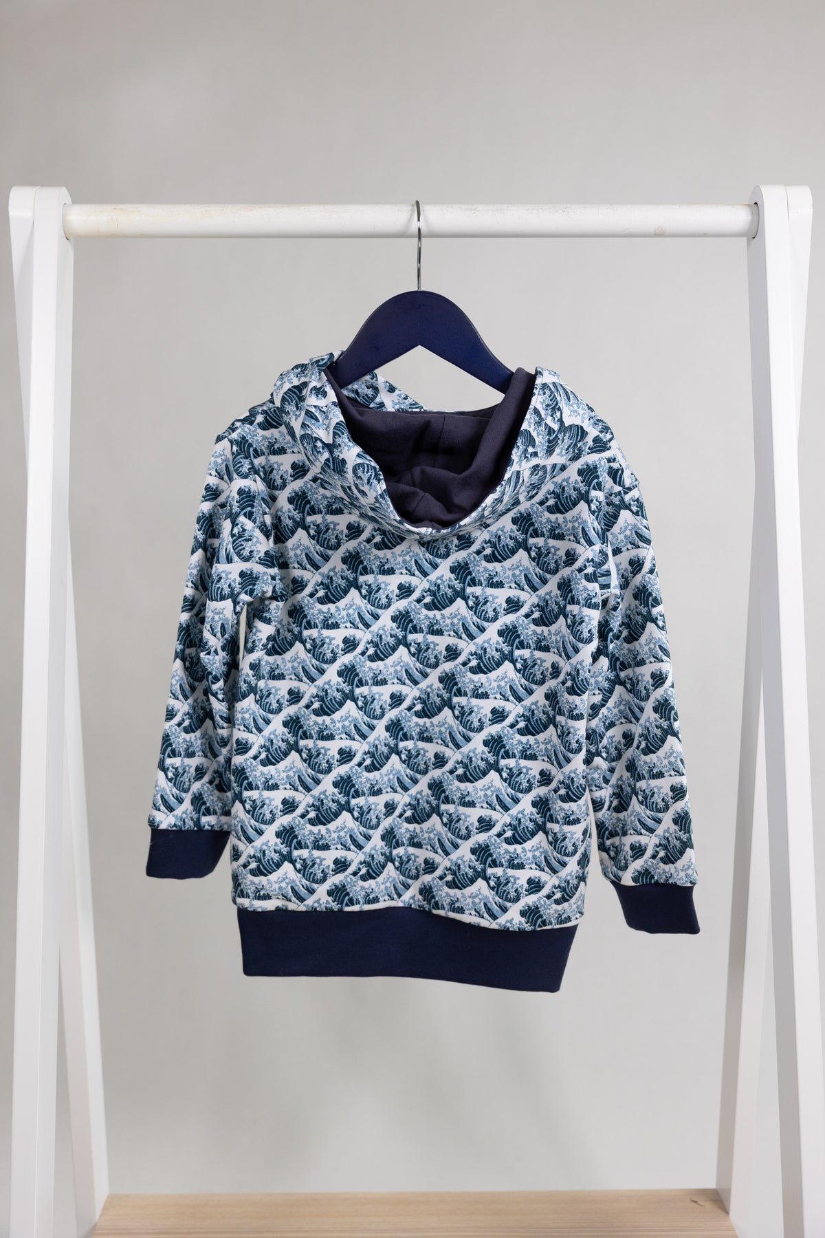 Stormy Seas Hoody