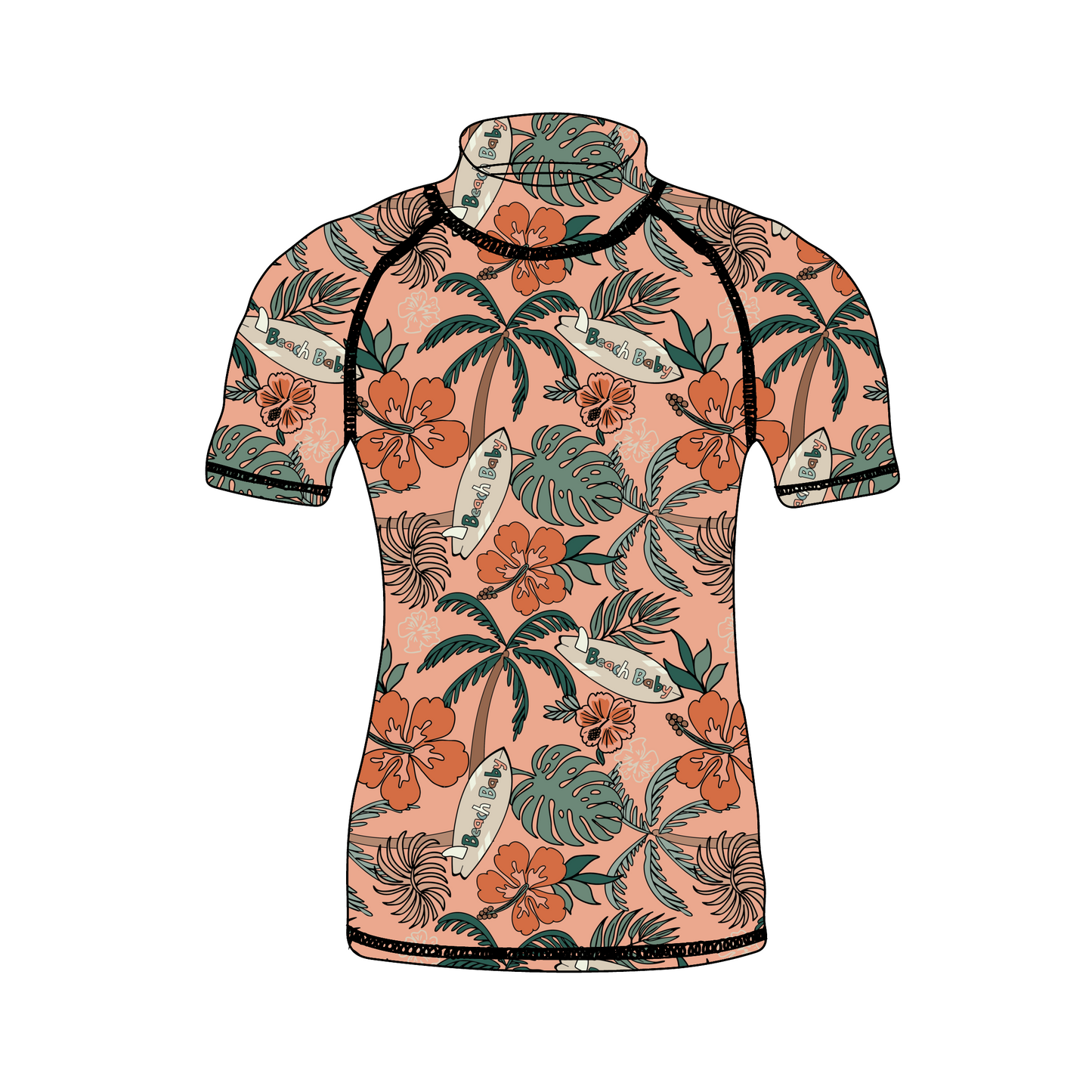 Rash Vests