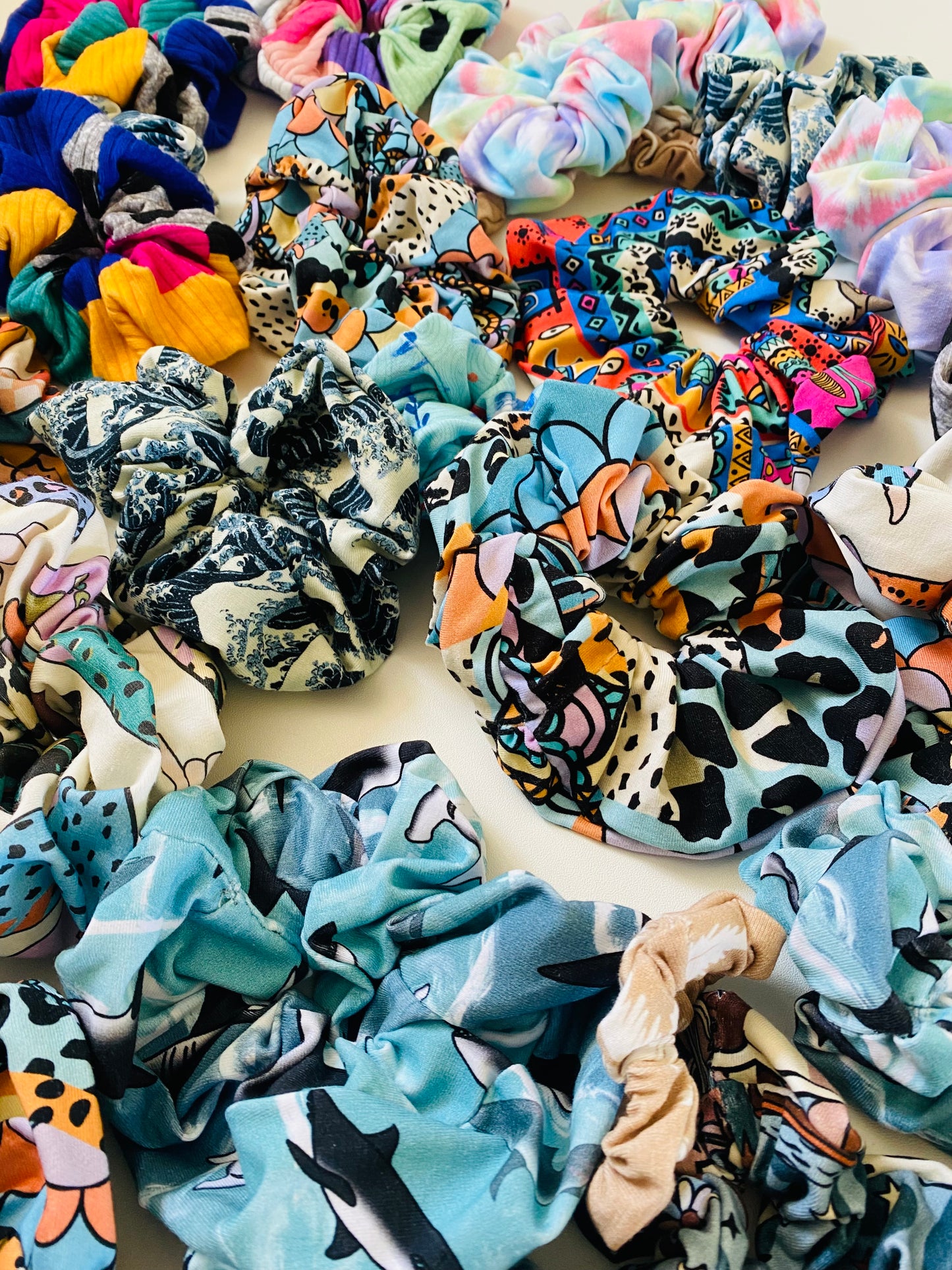 Scrunchies