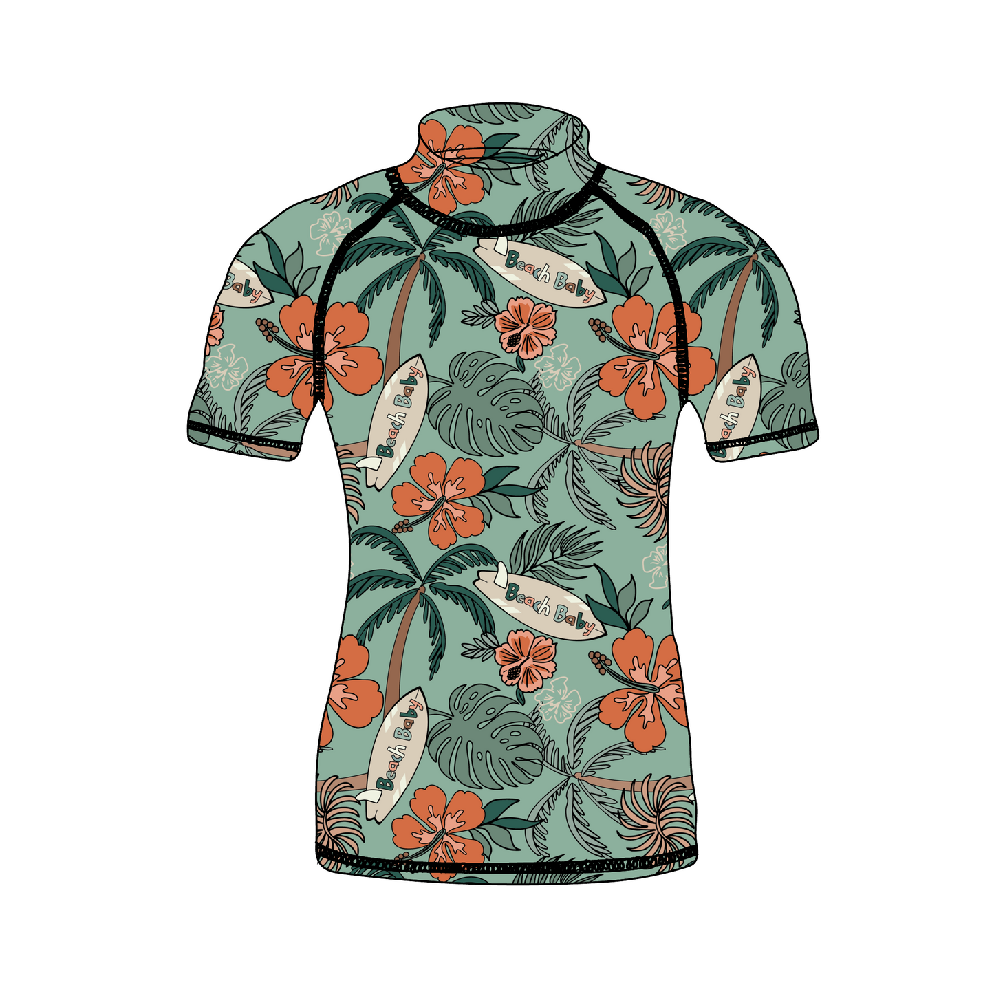 Rash Vests