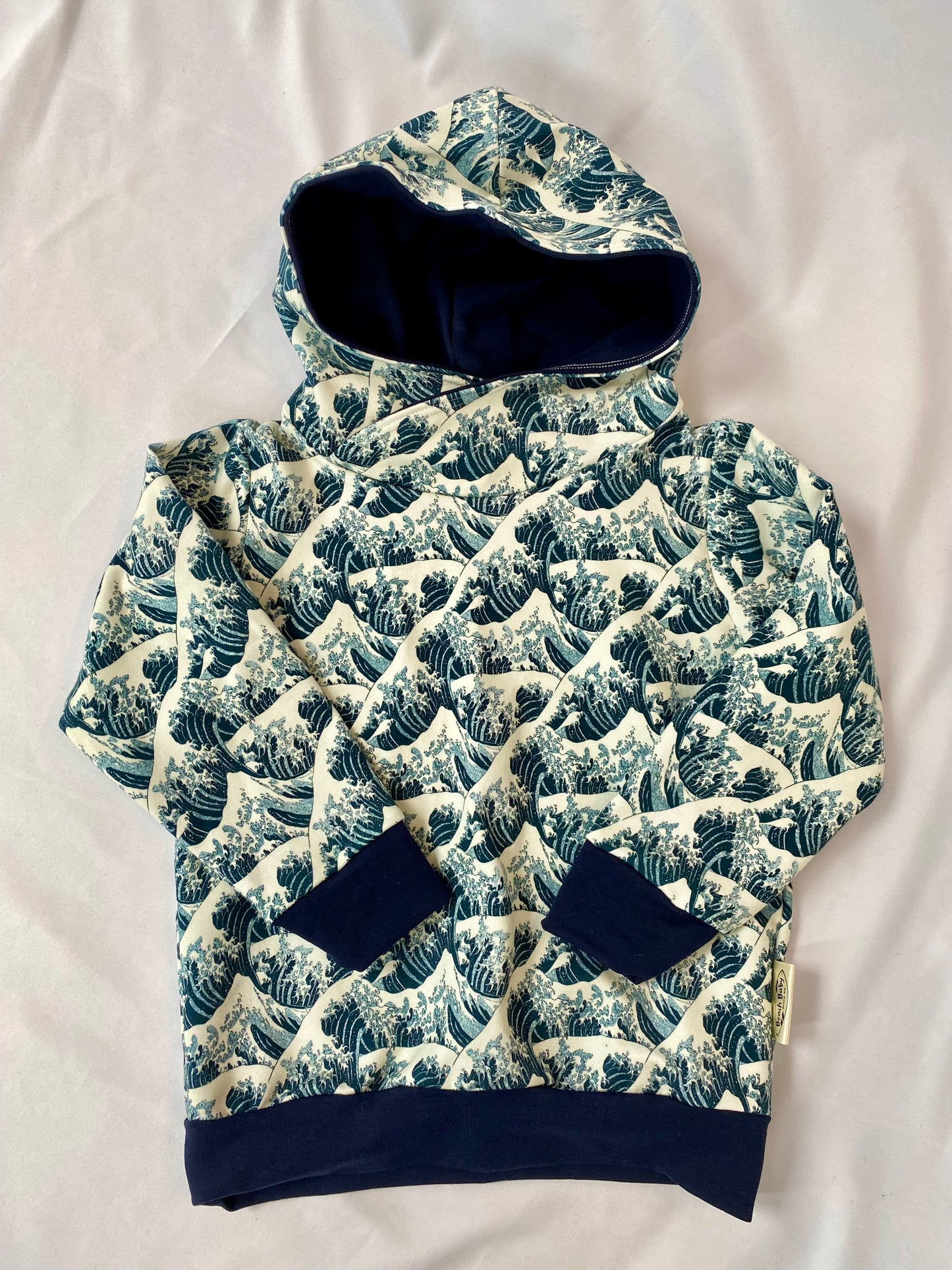 Stormy Seas Hoody