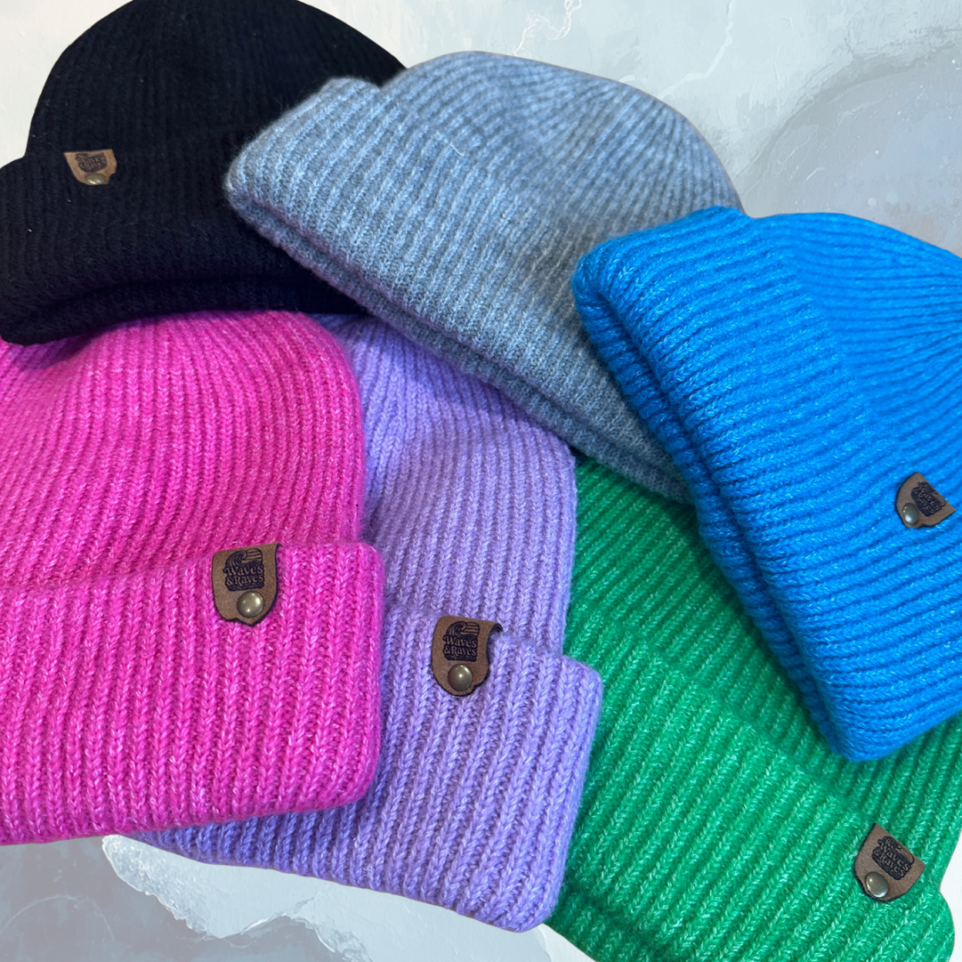 Adults Colour Pop Beanie