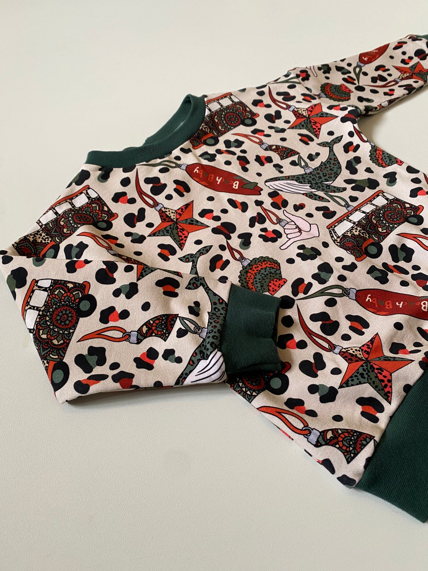 Beach Baby Baubles - Sweatshirt