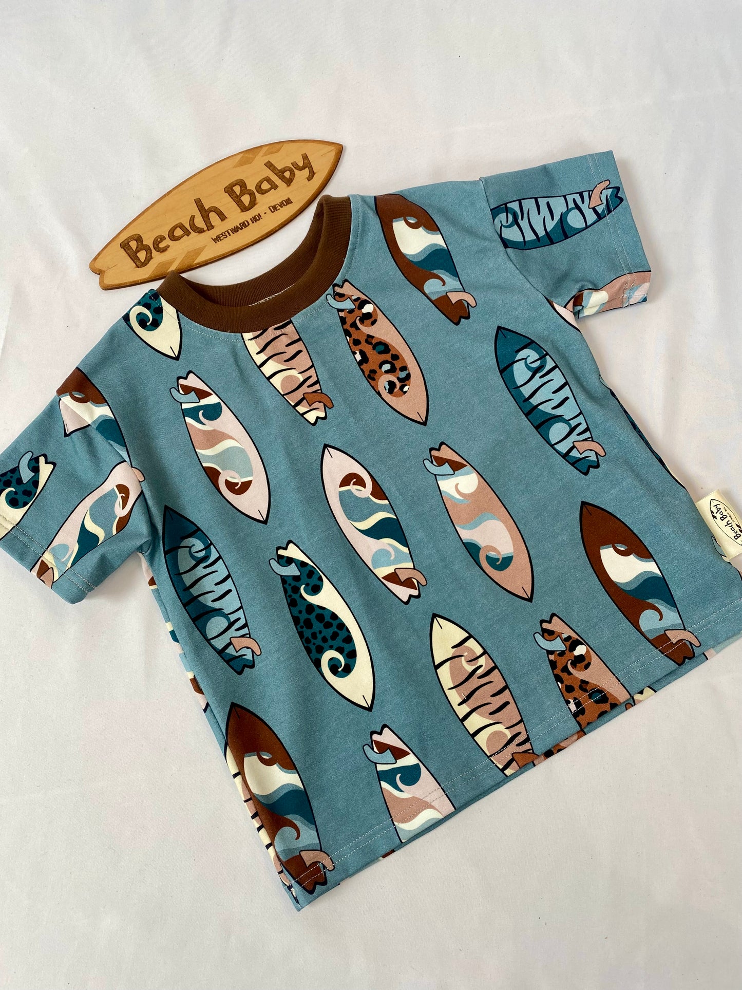 70s Surfboards T Shirt