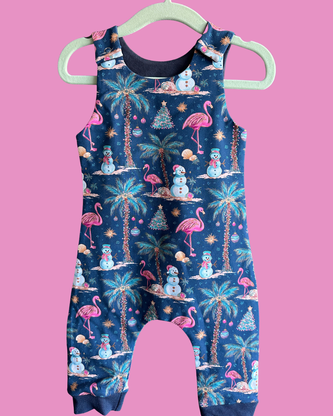 Flam-azing Christmas - Romper