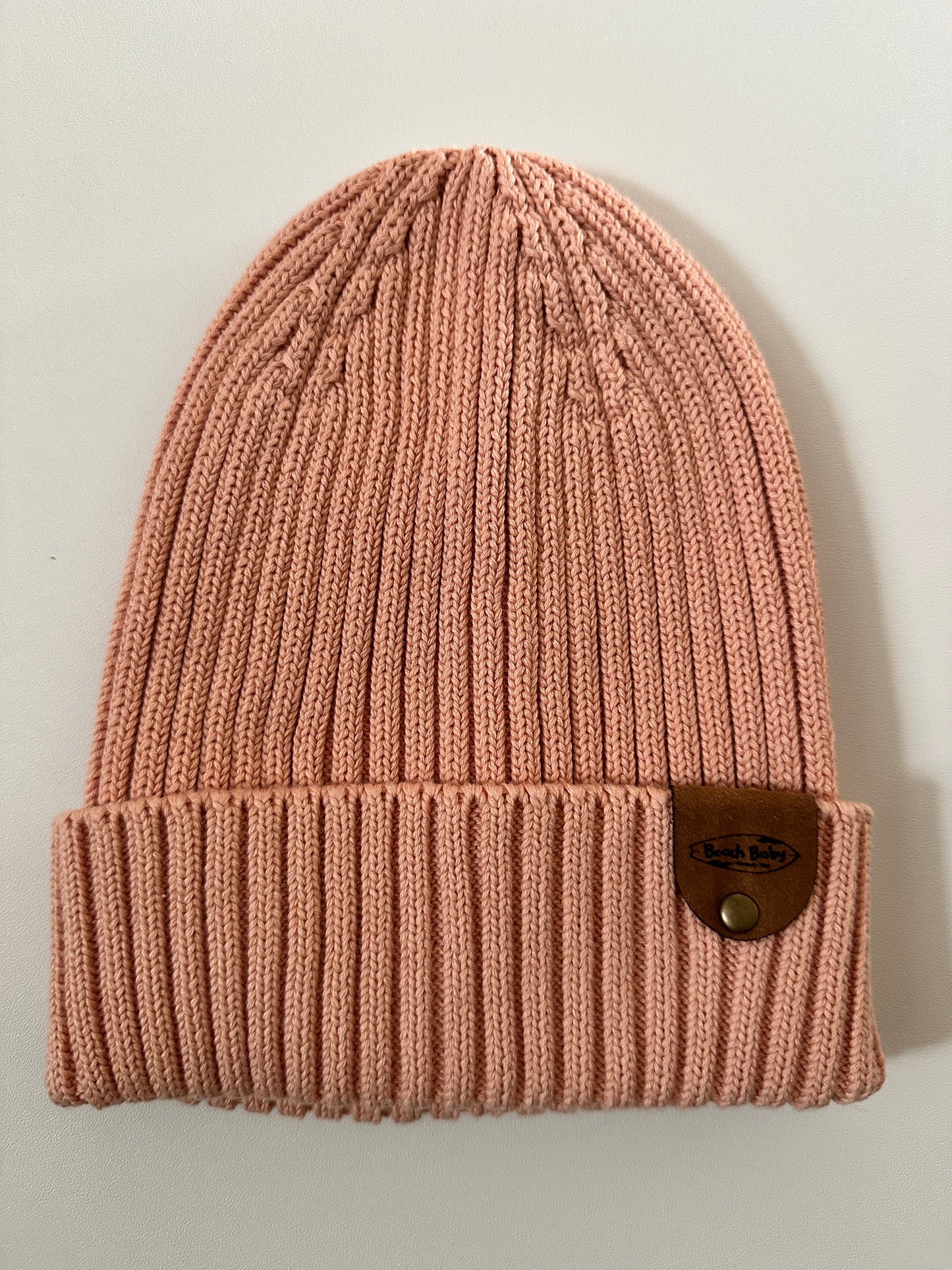 Kids Organic Beanie