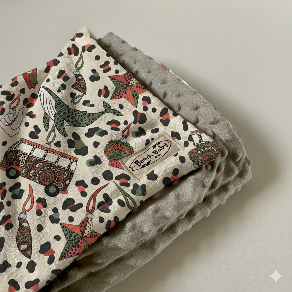 Christmas Blanket Pre-Order