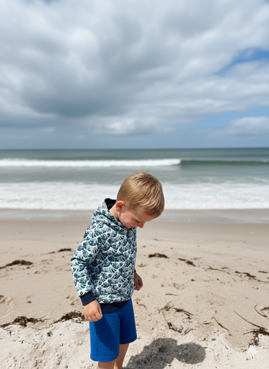Stormy Seas Hoody