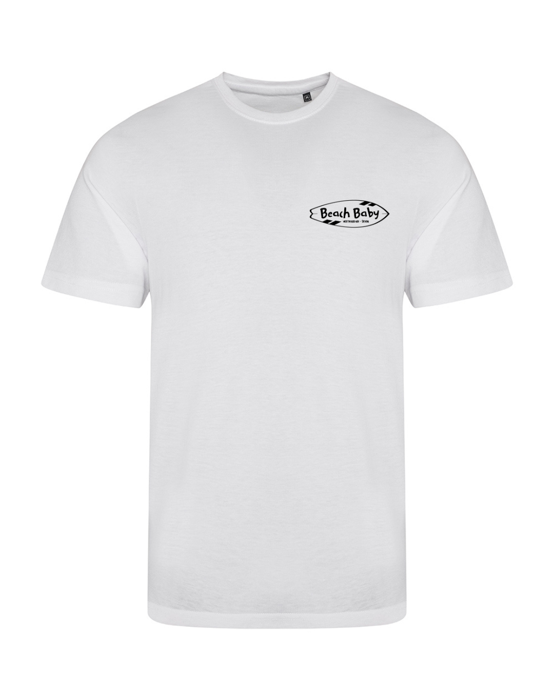 Happiness Comes in Waves T Shirt