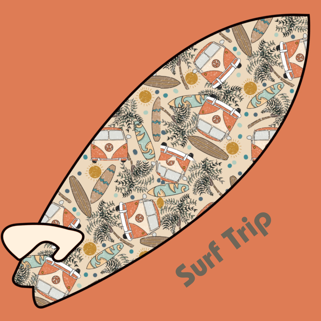 Surf Trip (Campervans)