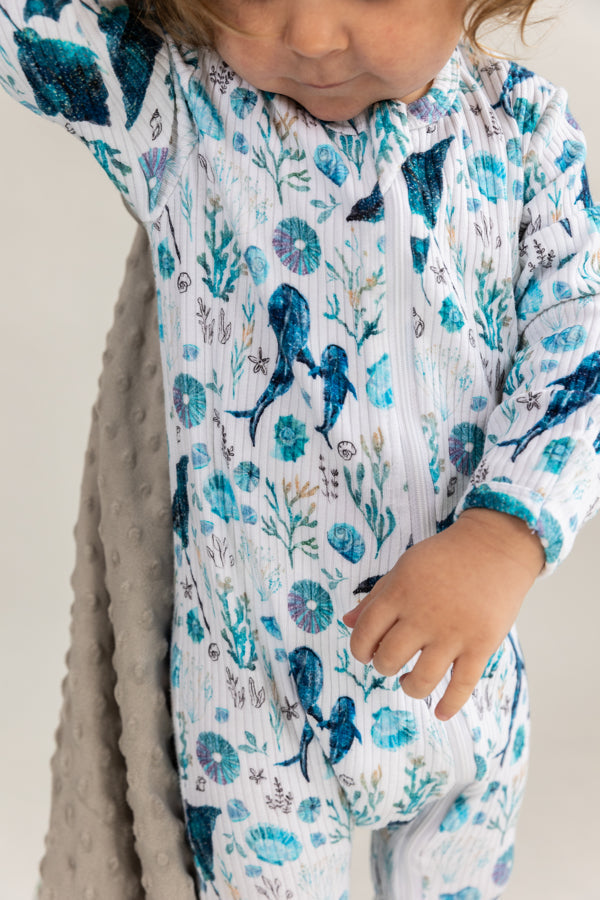 Zippy Sleepsuits