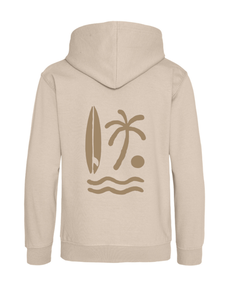 Summer Surf Hoody