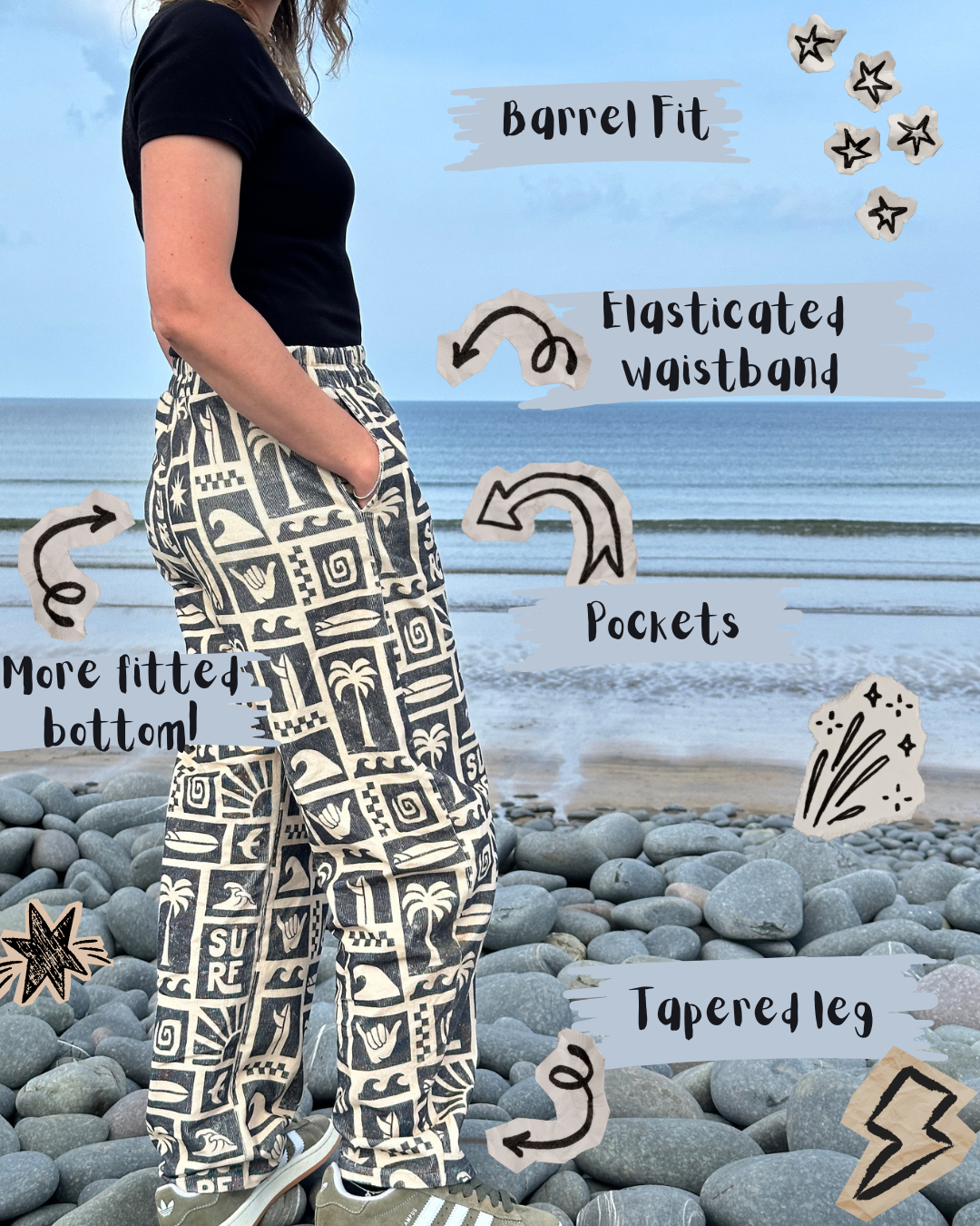 Adult Corduroys