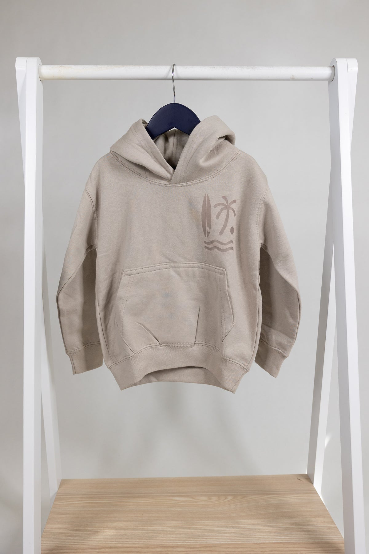 Summer Surf Hoody - 1-2y & 5-6y
