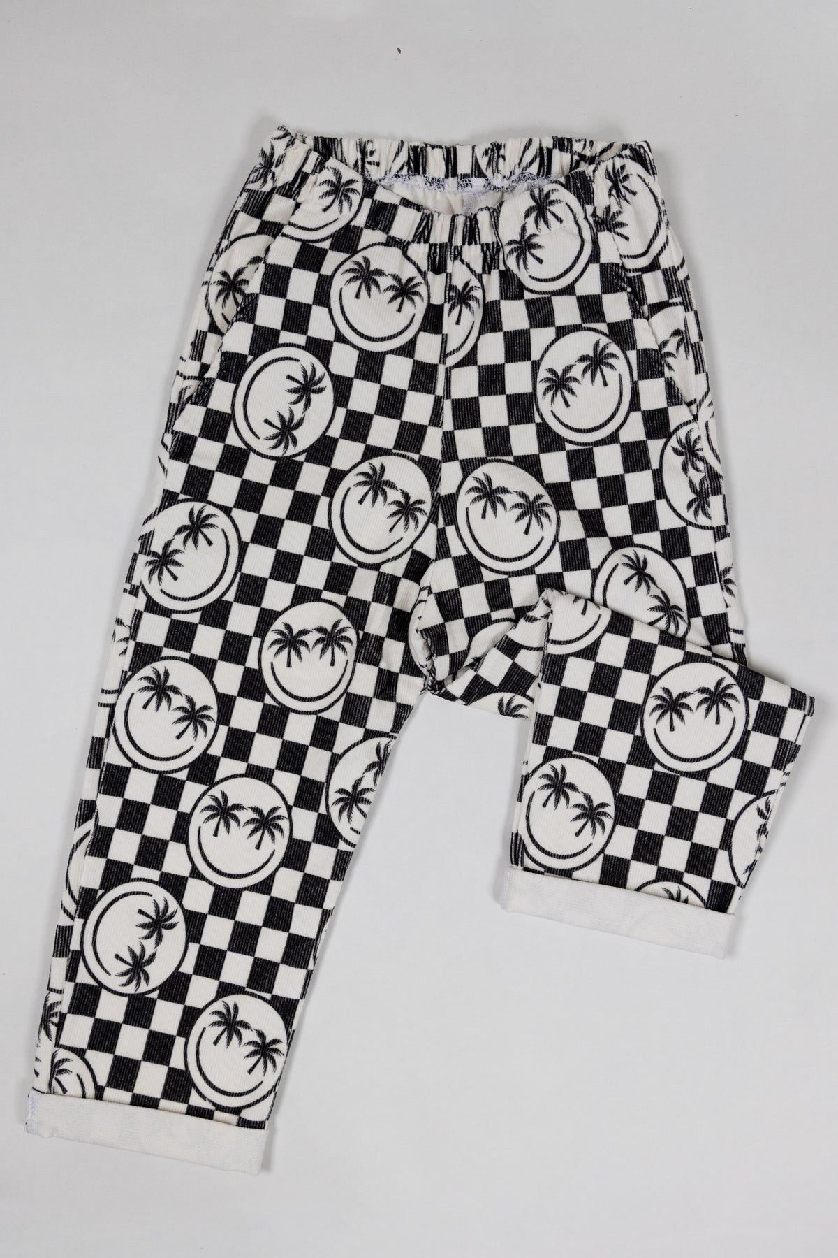 Smiley Corduroys - IN STOCK SIZES