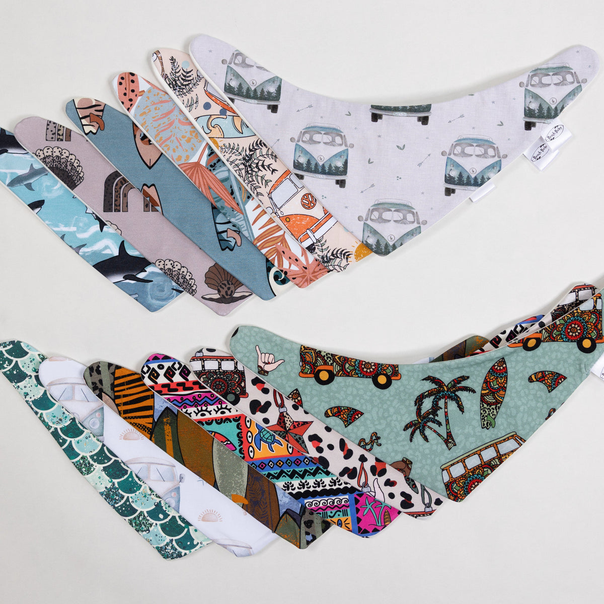 Bandana Bibs