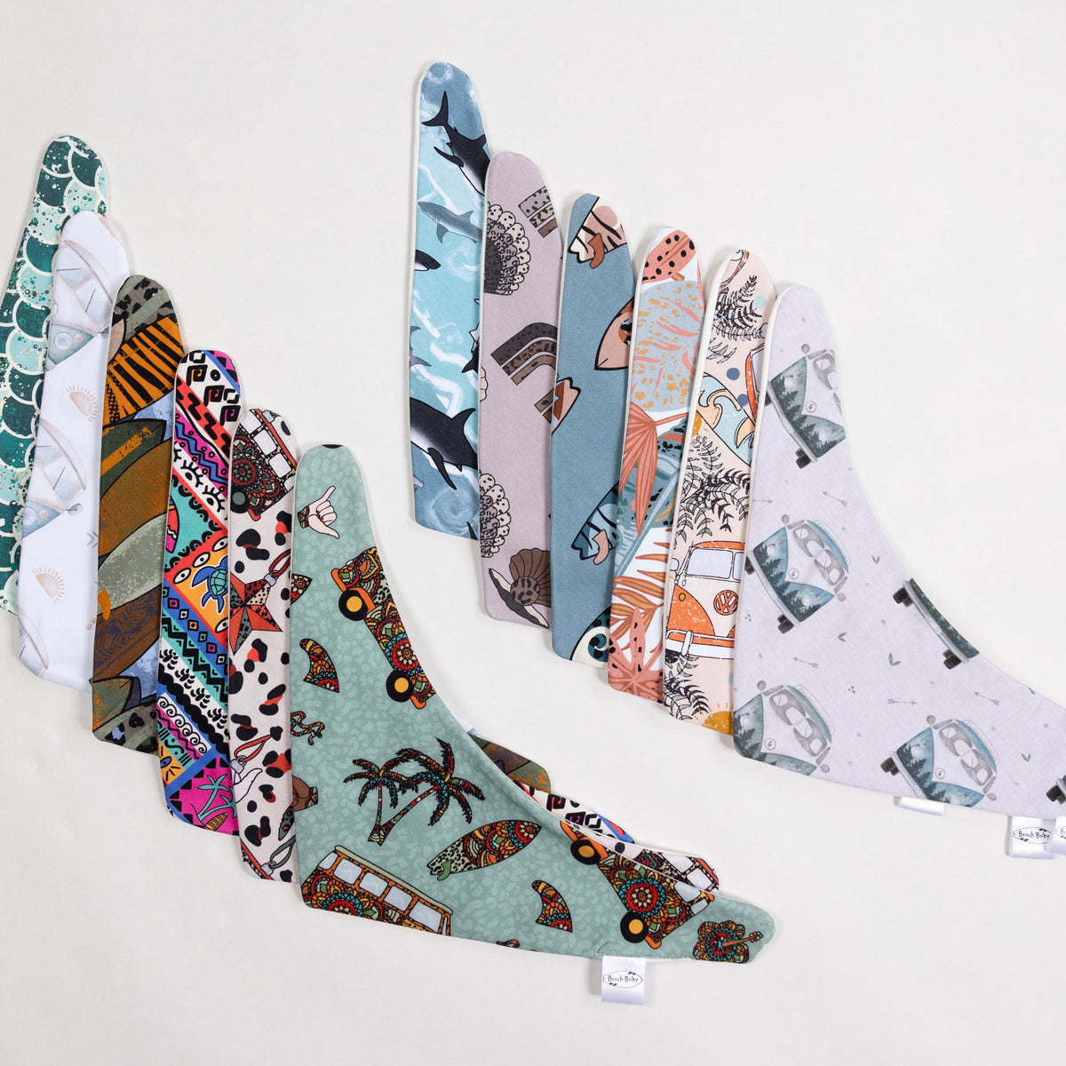 Bandana Bibs