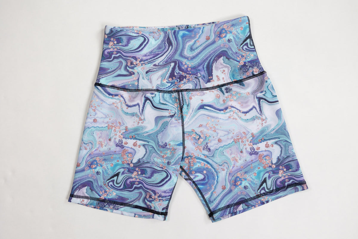 Ladies Potion of the Ocean Shorts