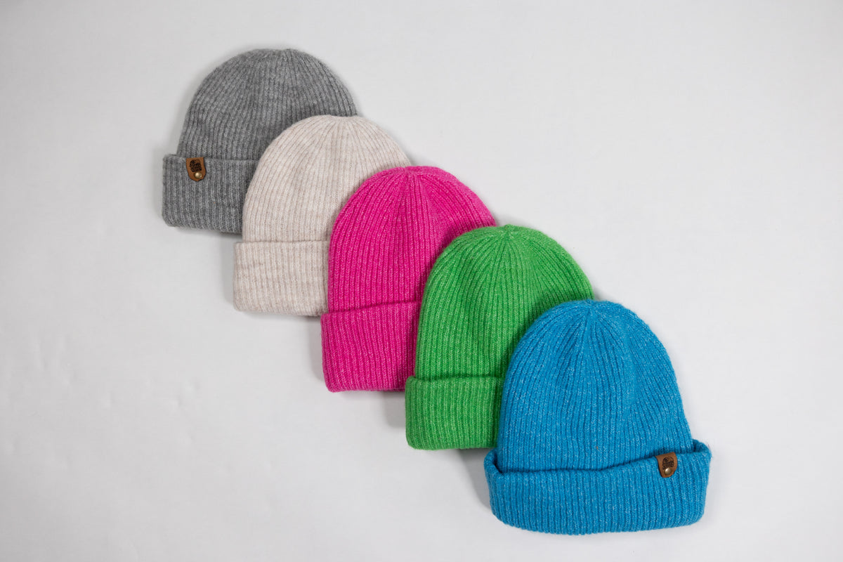 Adults Colour Pop Beanie