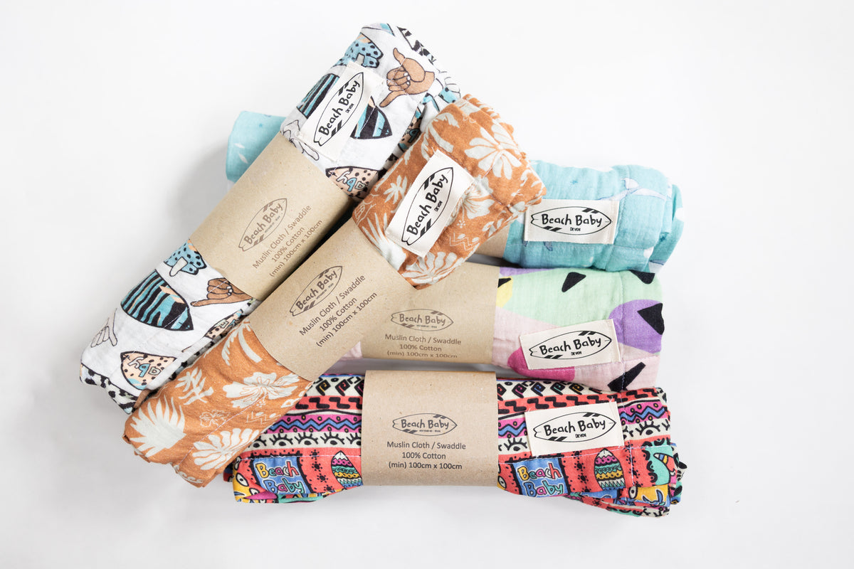 Muslin Swaddle
