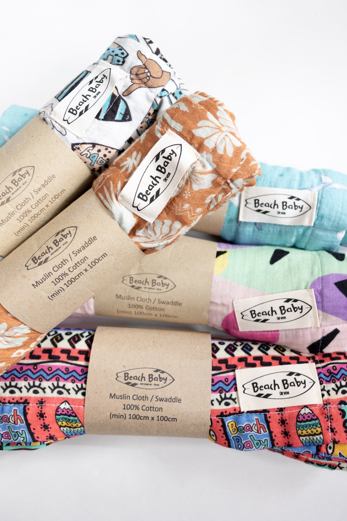 Muslin Swaddle