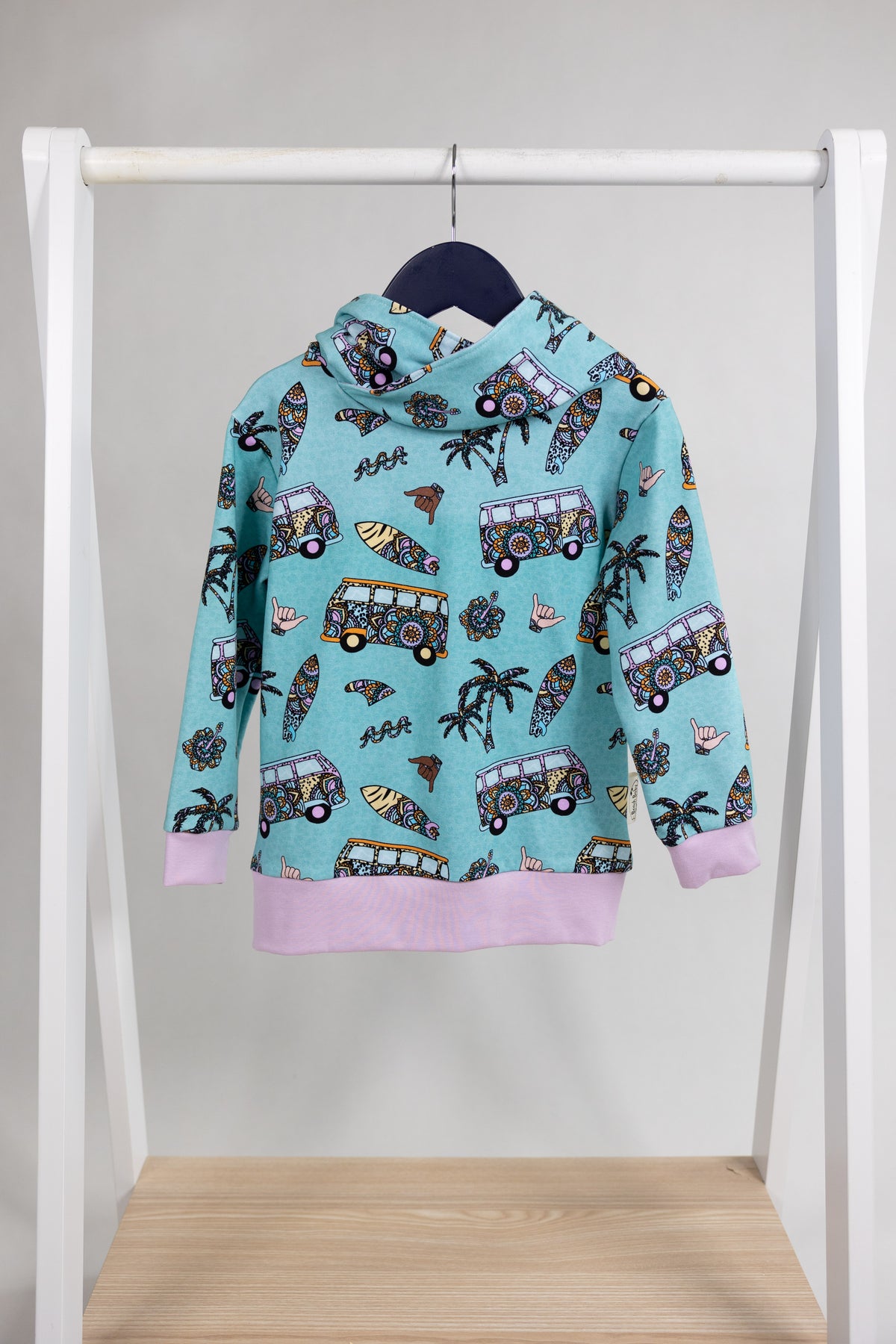 Summer Mandala Hoody