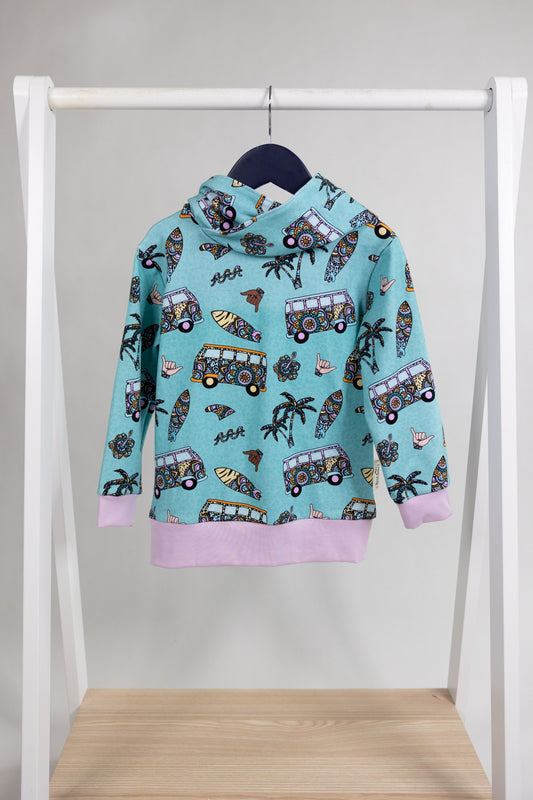 Summer Mandala Hoody