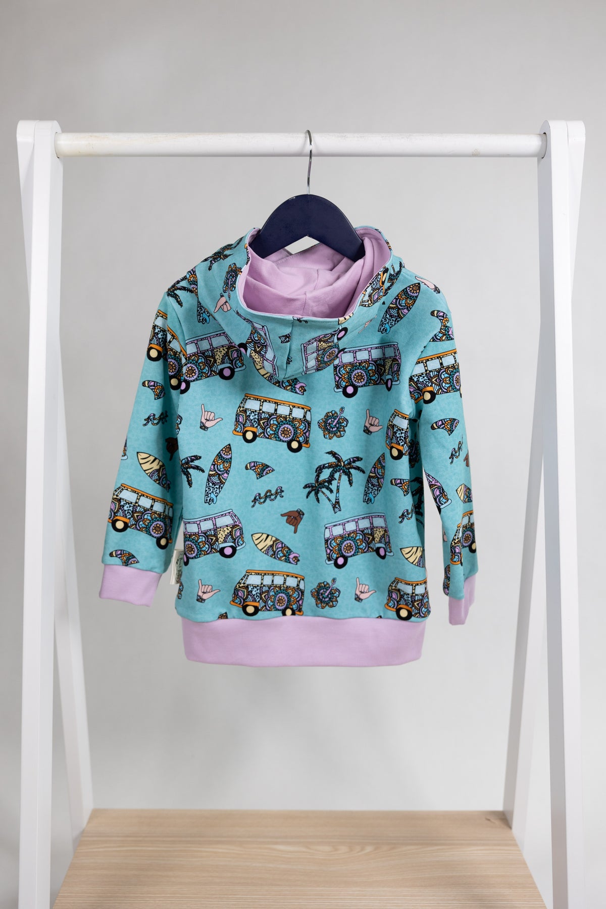 Summer Mandala Hoody