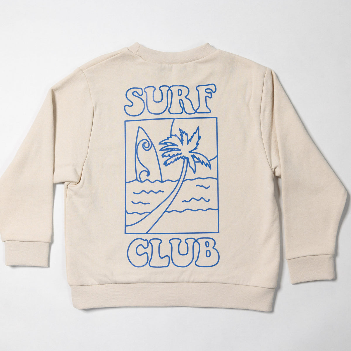 Surf Club Sweater