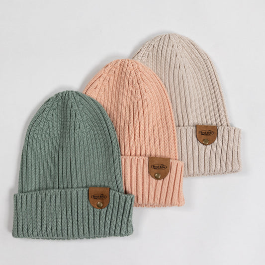Kids Organic Beanie