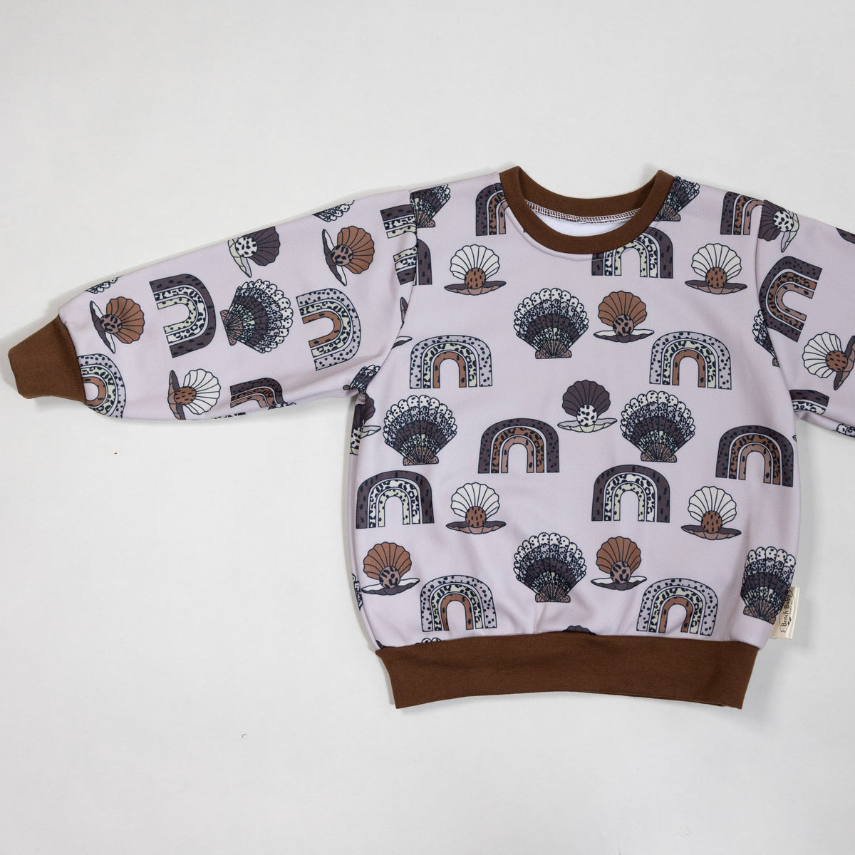 Shellbow Sweatshirt