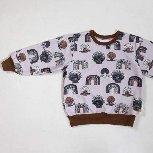 Shellbow Sweatshirt