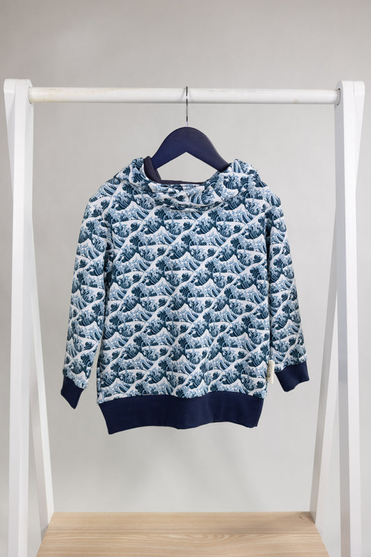Stormy Seas Hoody
