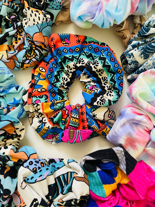 Scrunchies