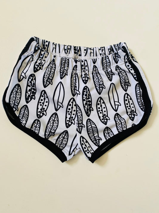 Mono Board Retro Shorts