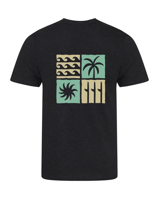 Island Rhythm T Shirt