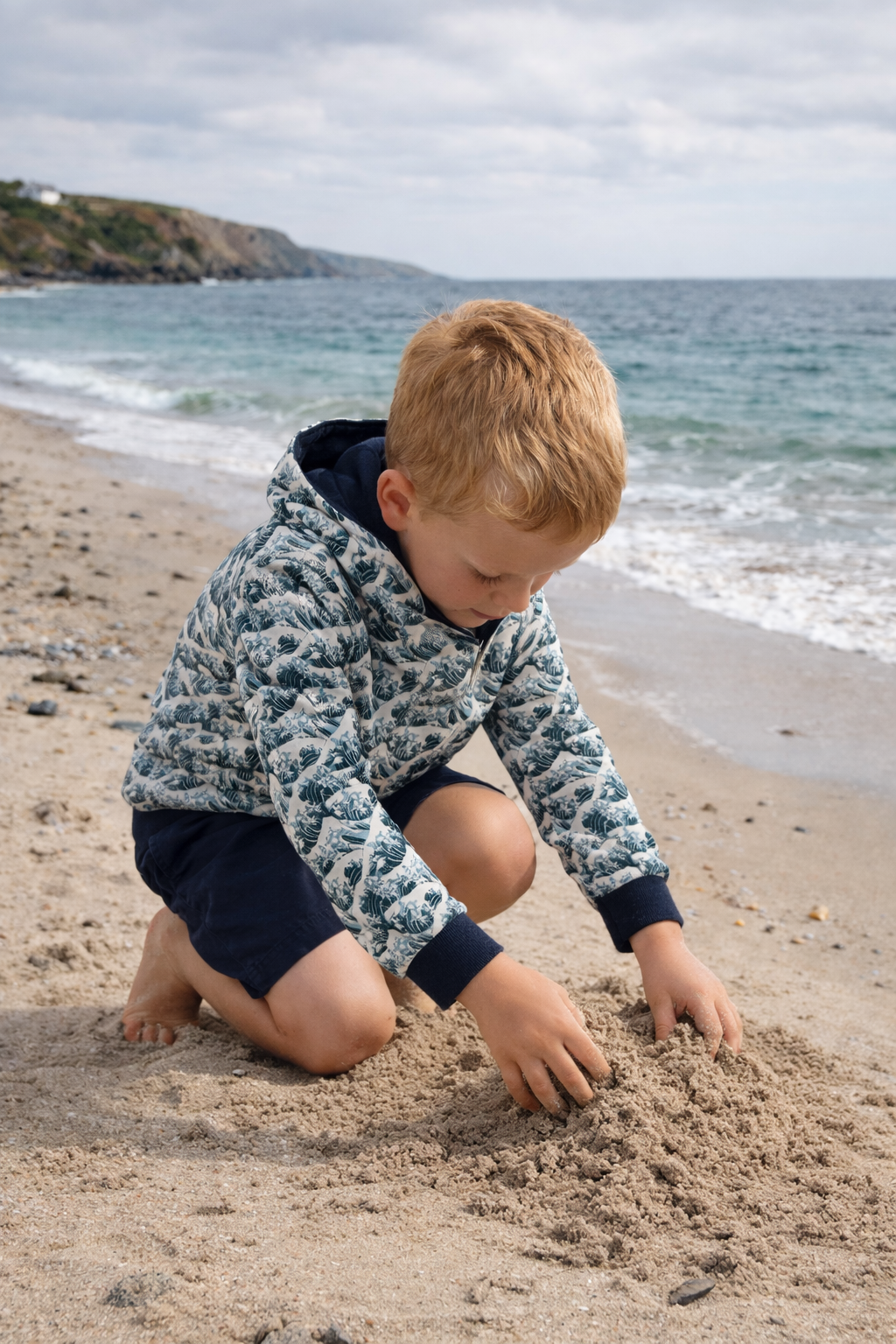 Stormy Seas Hoody