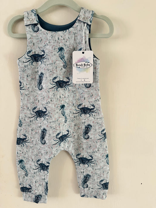 Clawsome Romper
