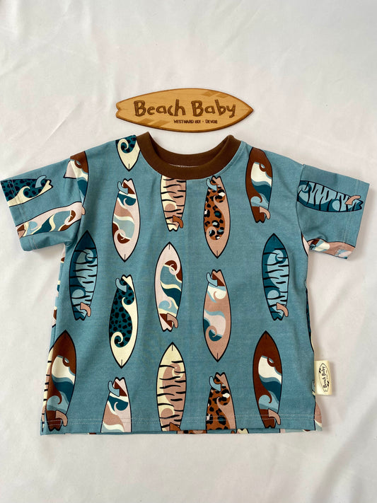 70s Surfboards T Shirt