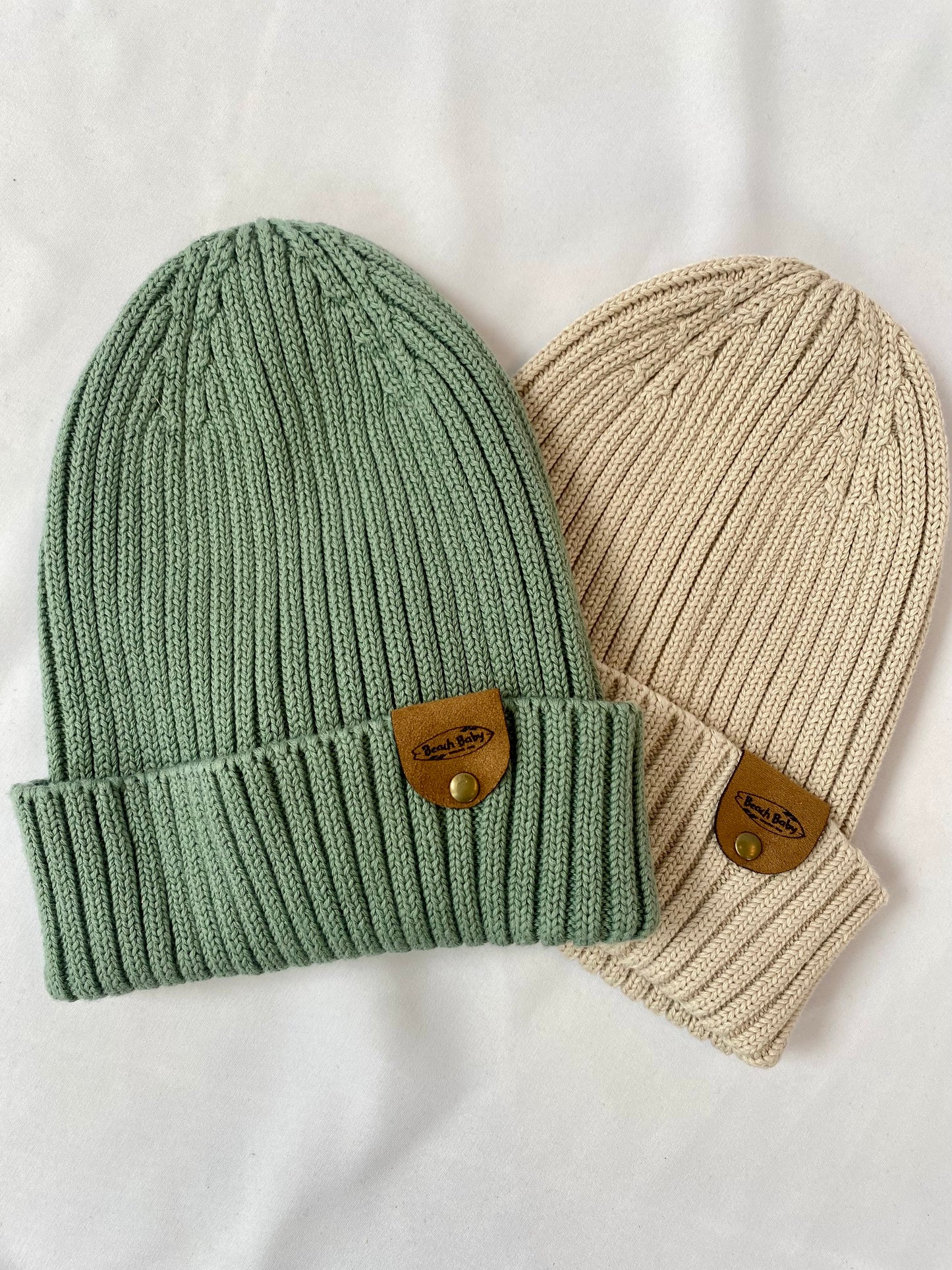 Kids Organic Beanie