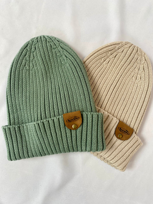 Kids Organic Beanie