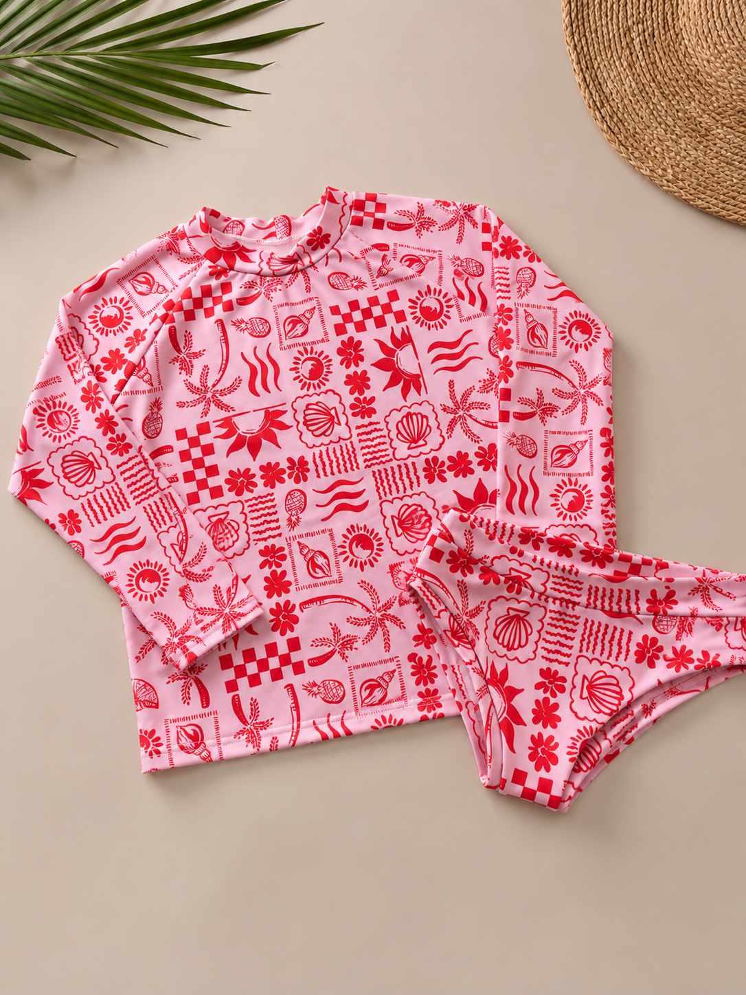 Rash Vest - Seaside
