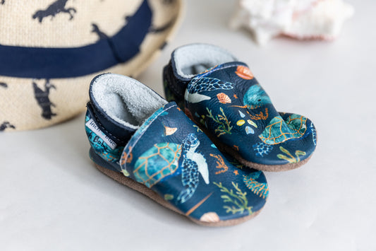 Cove - Inch Blue Shoes